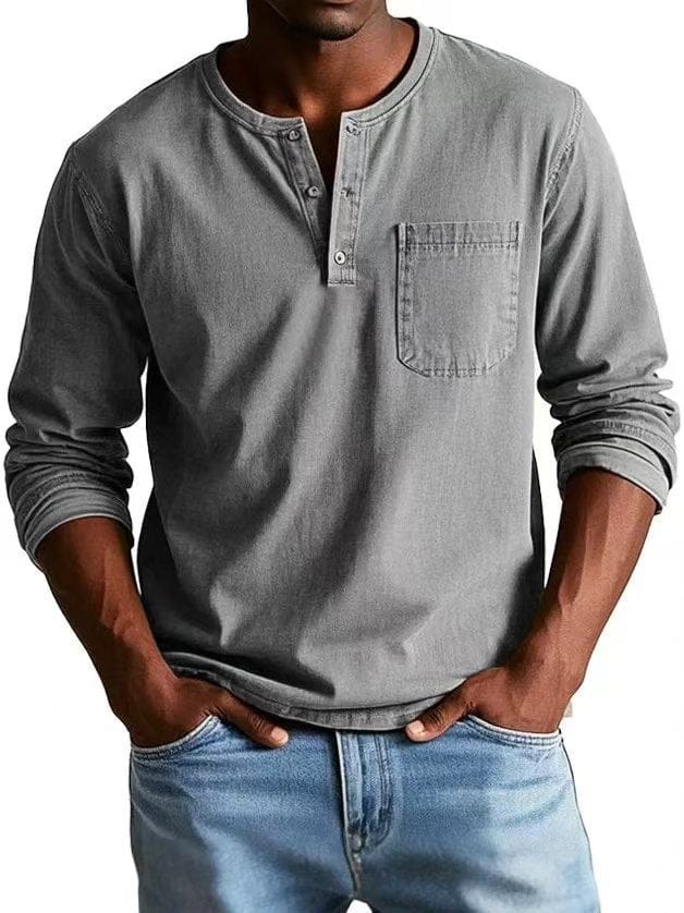 André Ferran Weston Henley Vintage
