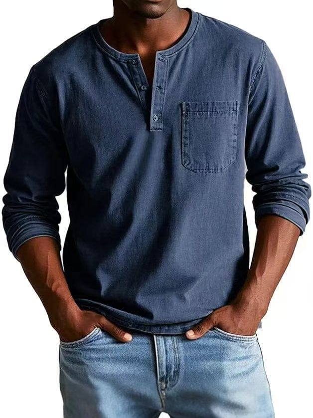 André Ferran Weston Henley Vintage