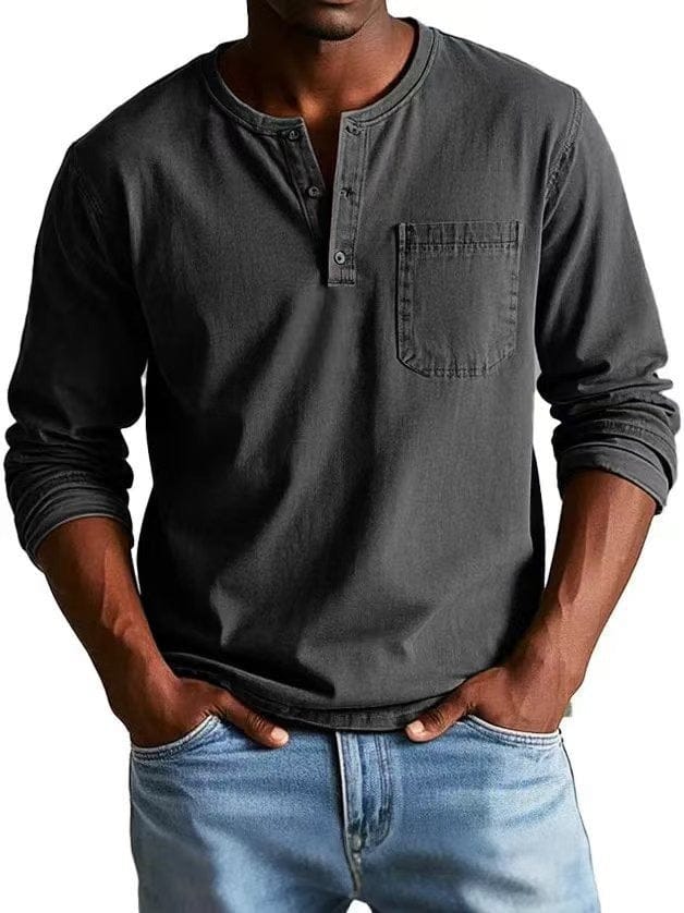 André Ferran Weston Henley Vintage