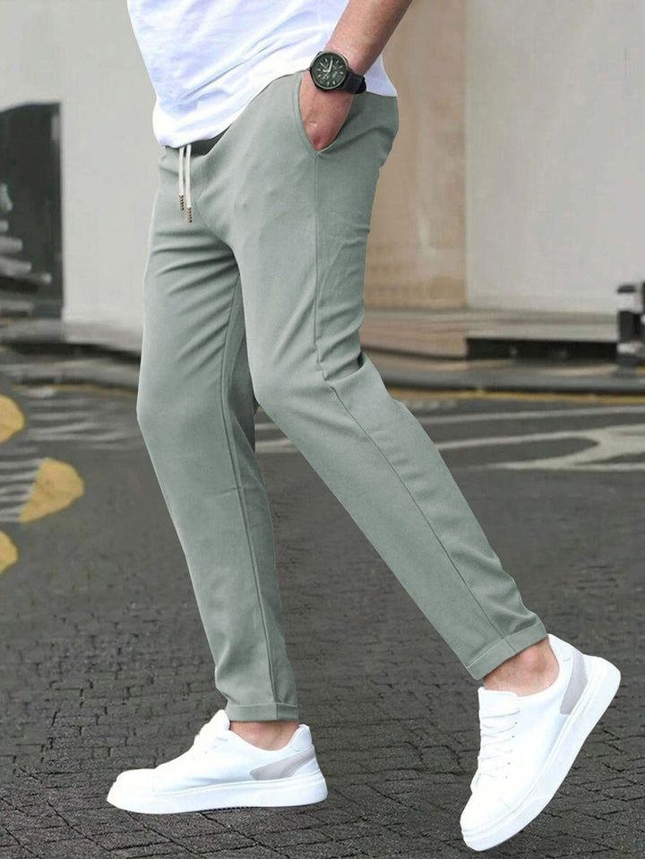 André Ferran Alvin Pantalones chinos de alto rendimiento