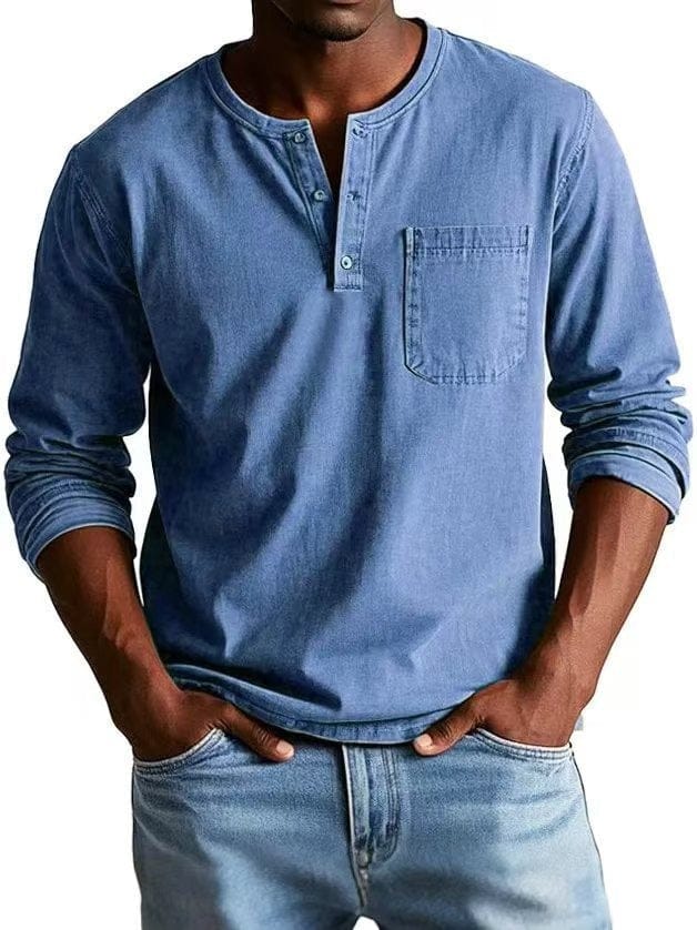 André Ferran Weston Henley Vintage