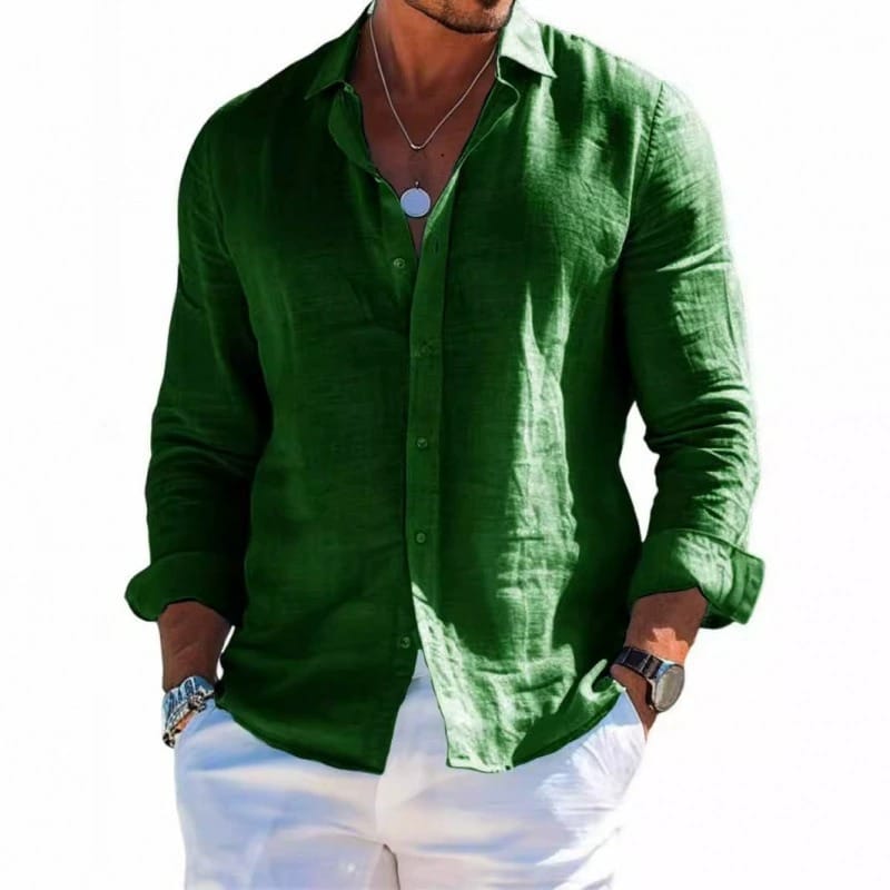 Camisa André Ferran Étienne