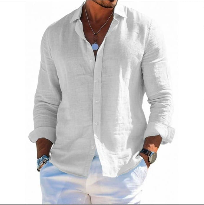 Camisa André Ferran Étienne