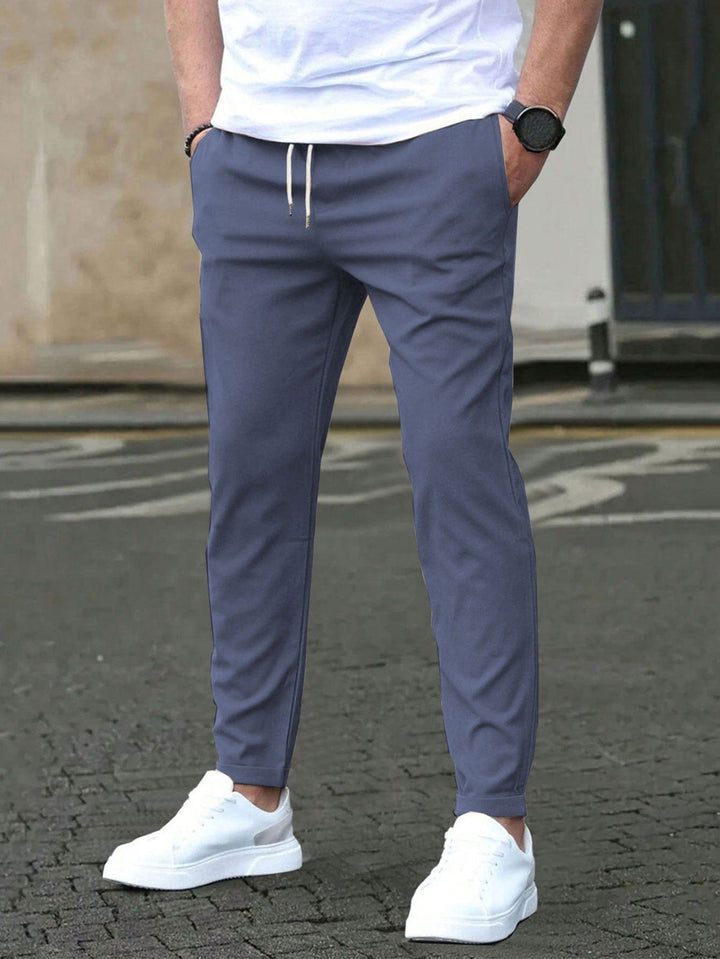 André Ferran Alvin Pantalones chinos de alto rendimiento