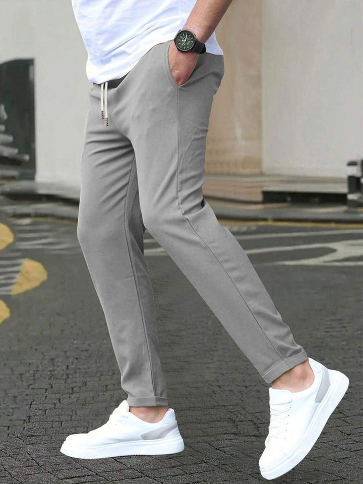 André Ferran Alvin Pantalones chinos de alto rendimiento