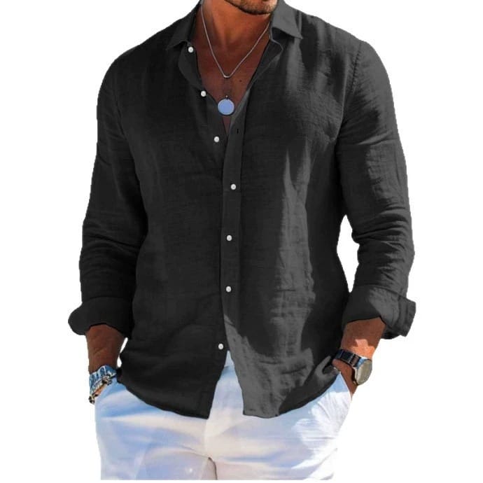 Camisa André Ferran Étienne