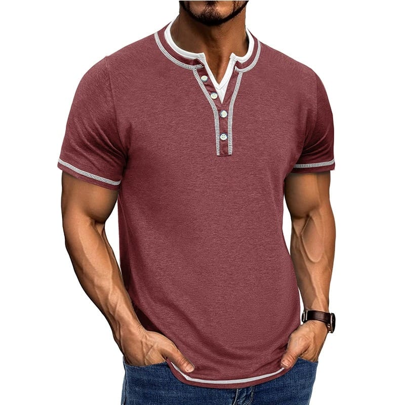 Camisa André Ferran Édoardo