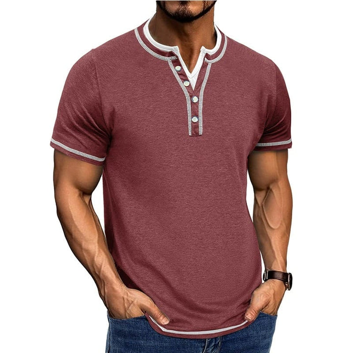 Camisa André Ferran Édoardo