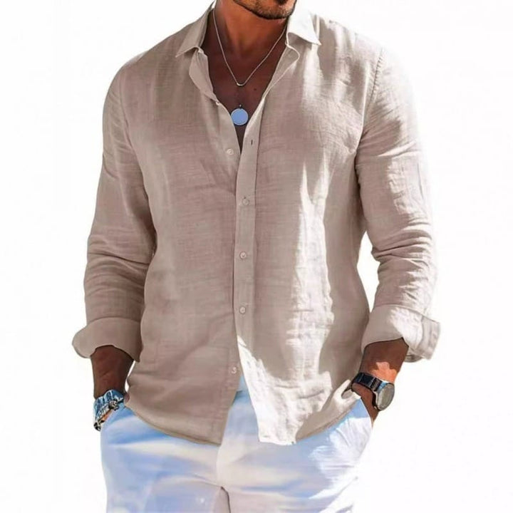 Camisa André Ferran Étienne
