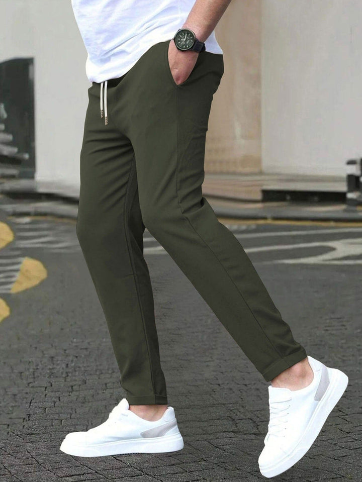 André Ferran Alvin Pantalones chinos de alto rendimiento