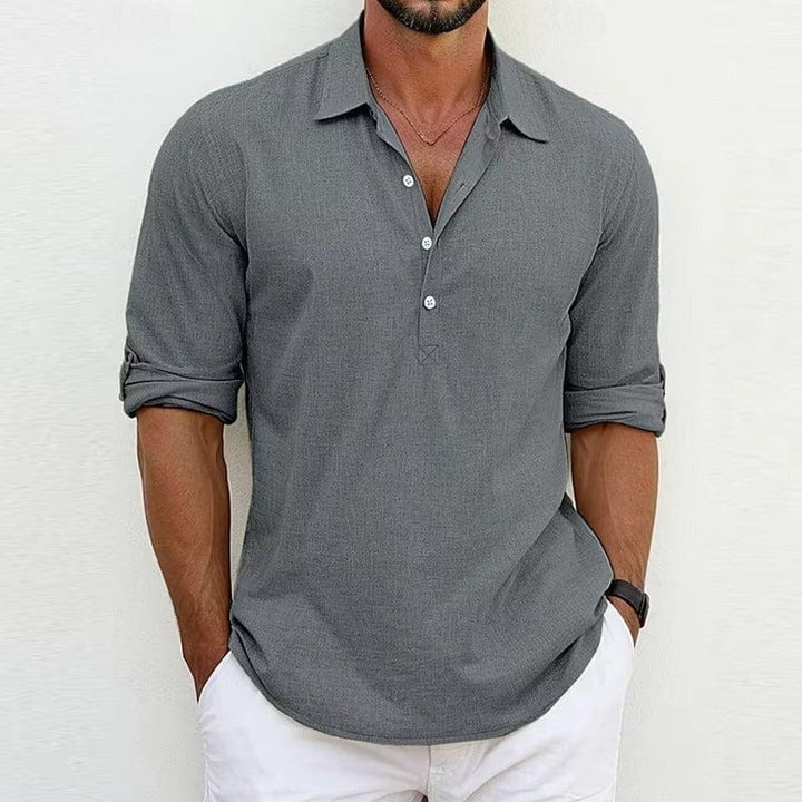 Camisa André Ferran Alton