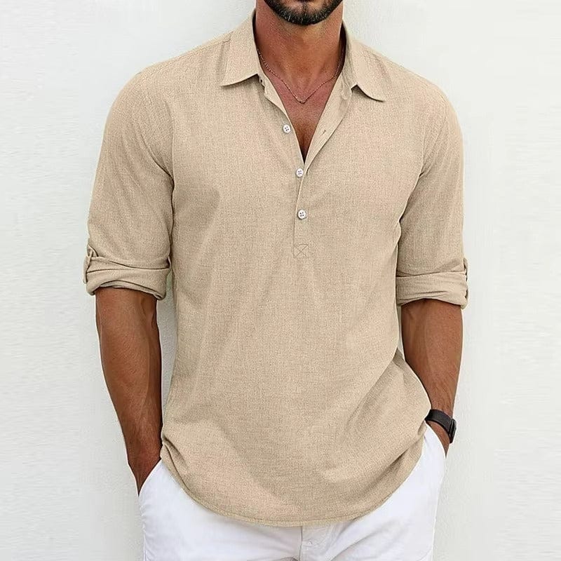 Camisa André Ferran Alton