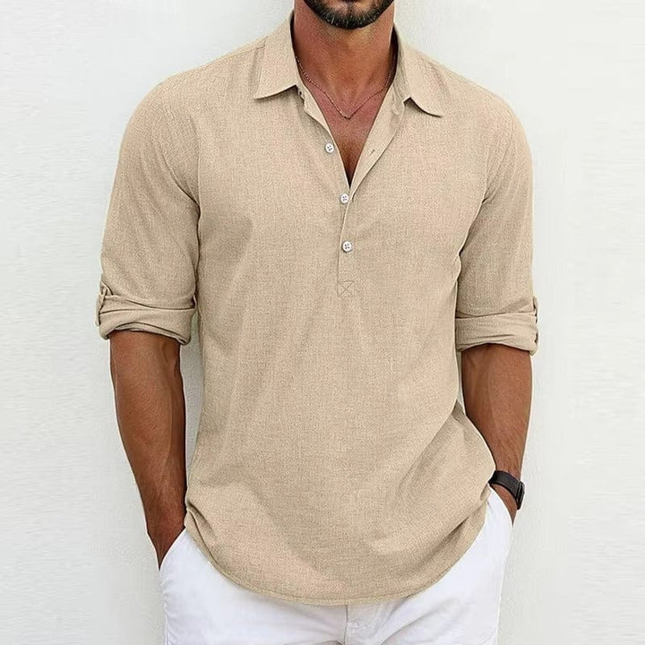 Camisa André Ferran Alton