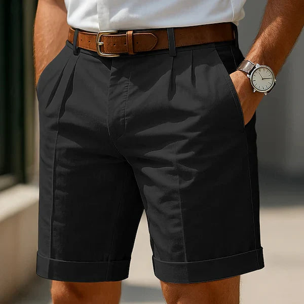 NIZA™ | SHORTS PLISADOS