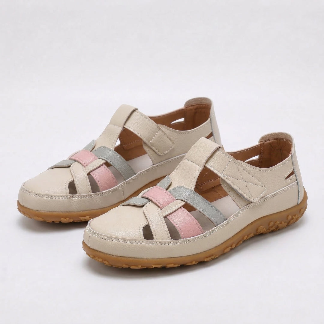 Lea – Bequeme Komfort Sandalen für jeden Tag