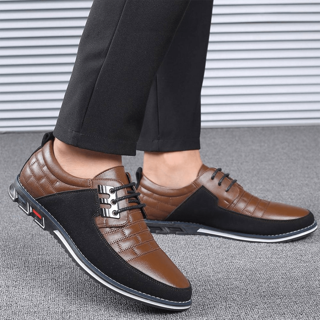Ádám | Zapatos de Hombre de Lujo Hechos a Mano