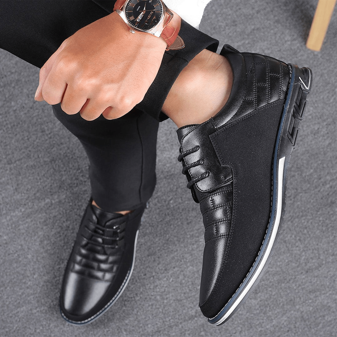 Ádám | Zapatos de Hombre de Lujo Hechos a Mano