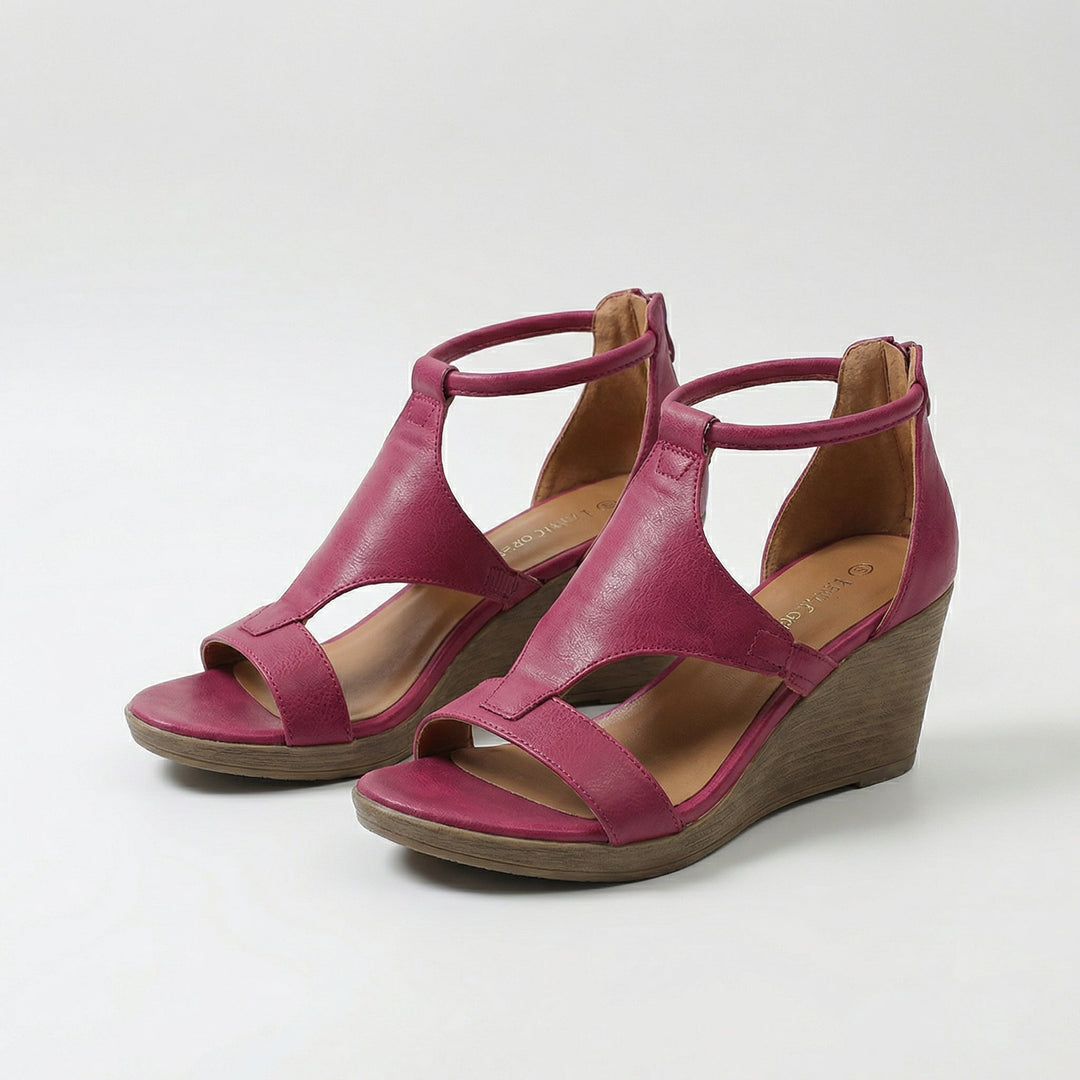 Nadia – Orthopädischer Komfort, endlich elegant