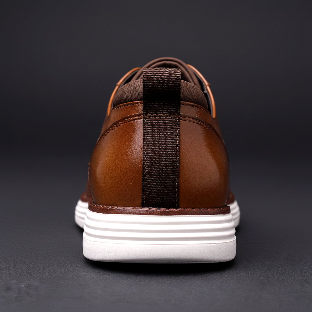 Gordon Zapatillas de Cuero