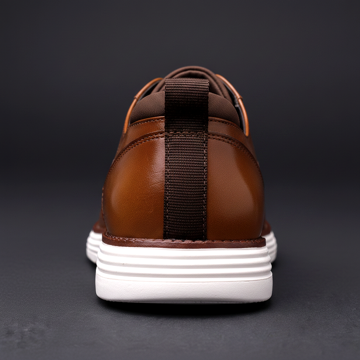 Gordon Zapatillas de Cuero