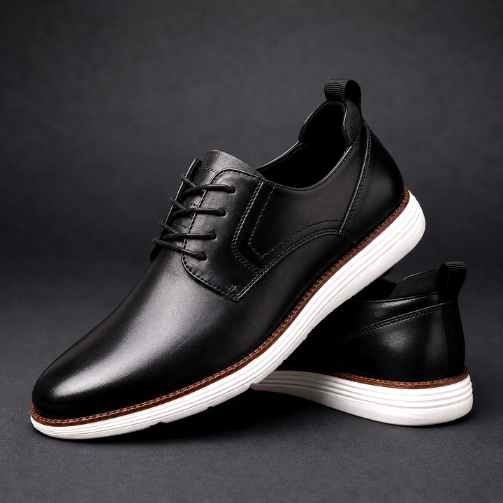 Gordon Zapatillas de Cuero