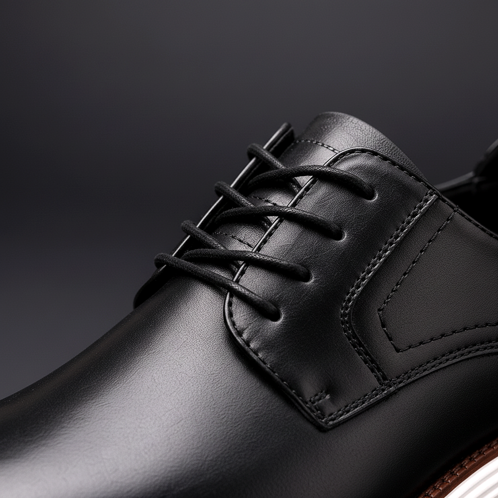 Gordon Zapatillas de Cuero