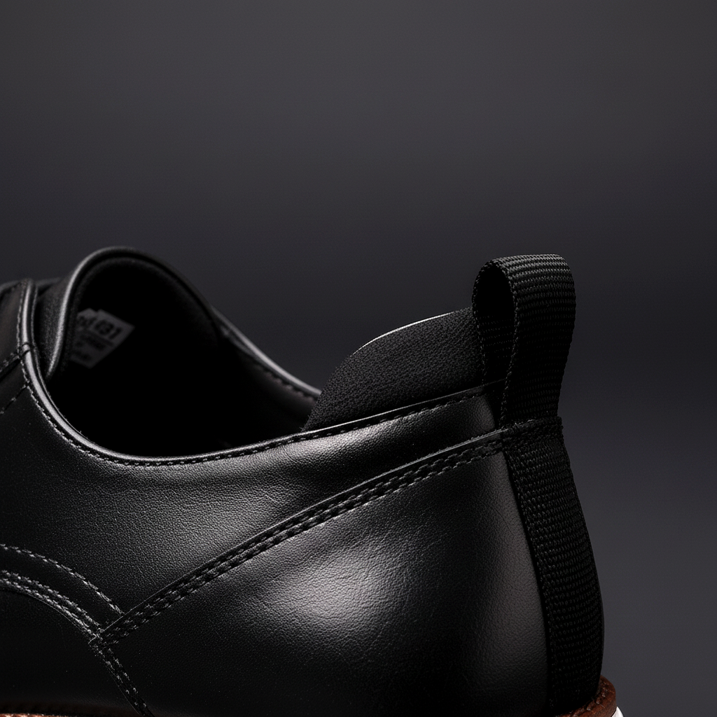 Gordon Zapatillas de Cuero