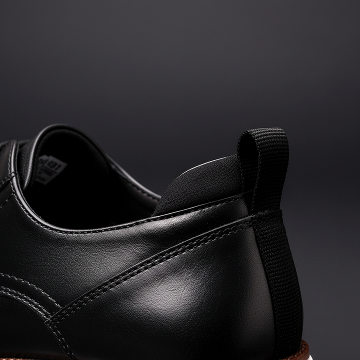 Gordon Zapatillas de Cuero