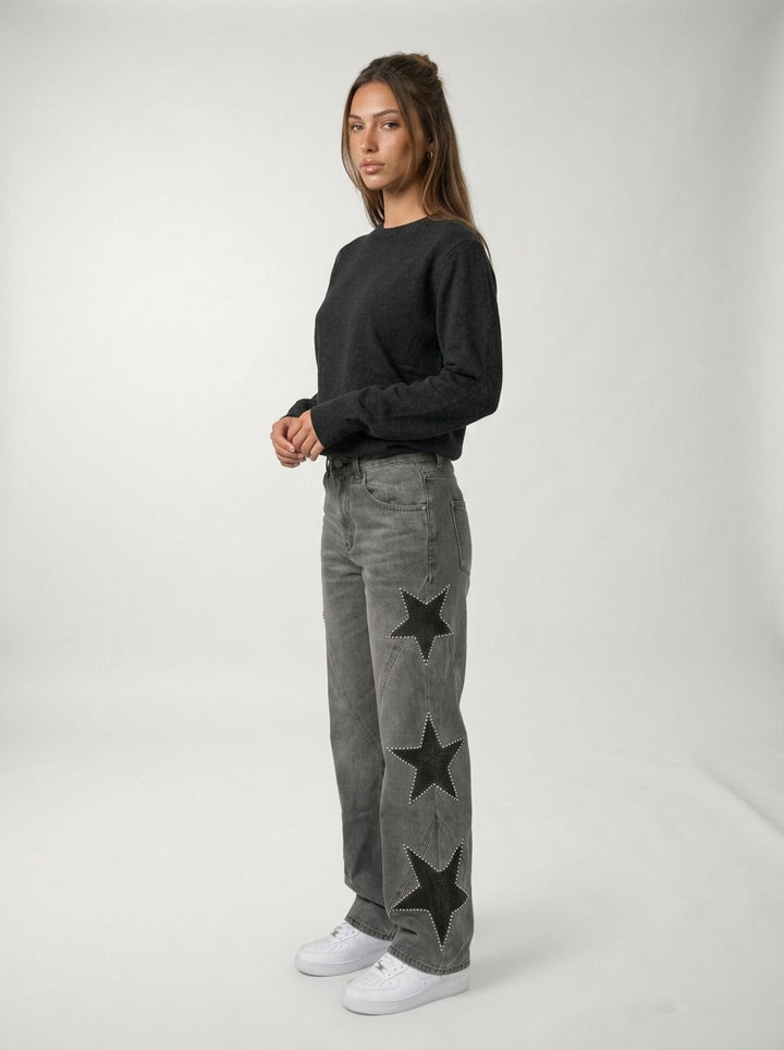 Jeans STAR Grigio
