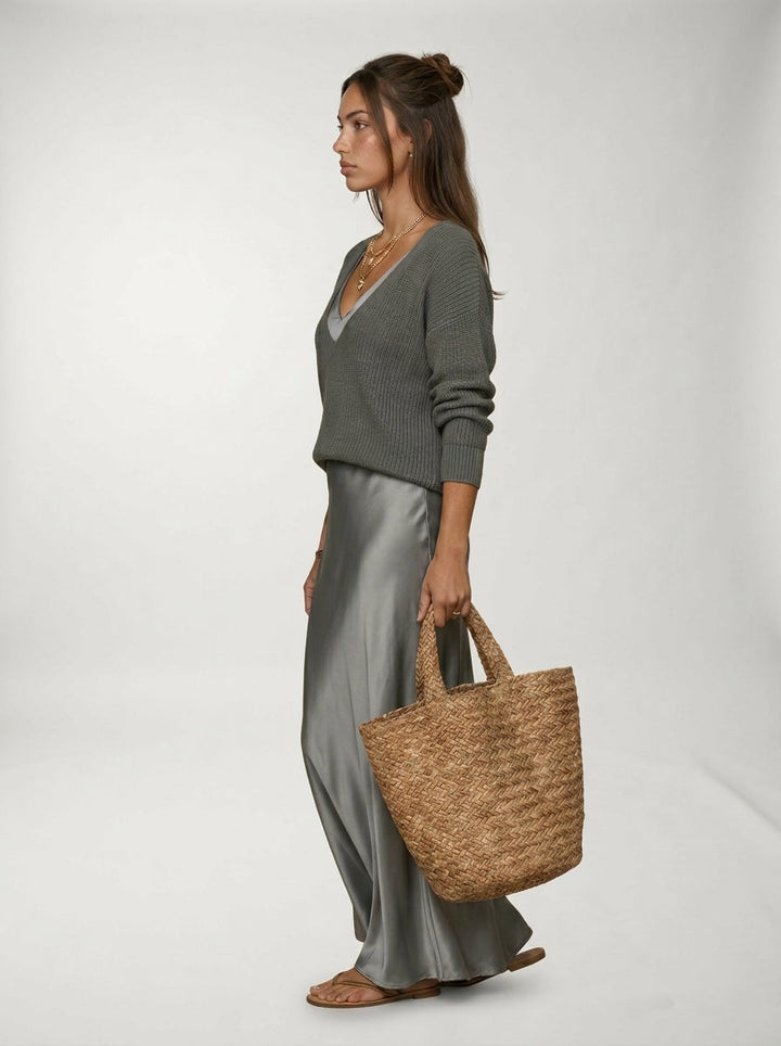 Vestido Patricia + Jersey