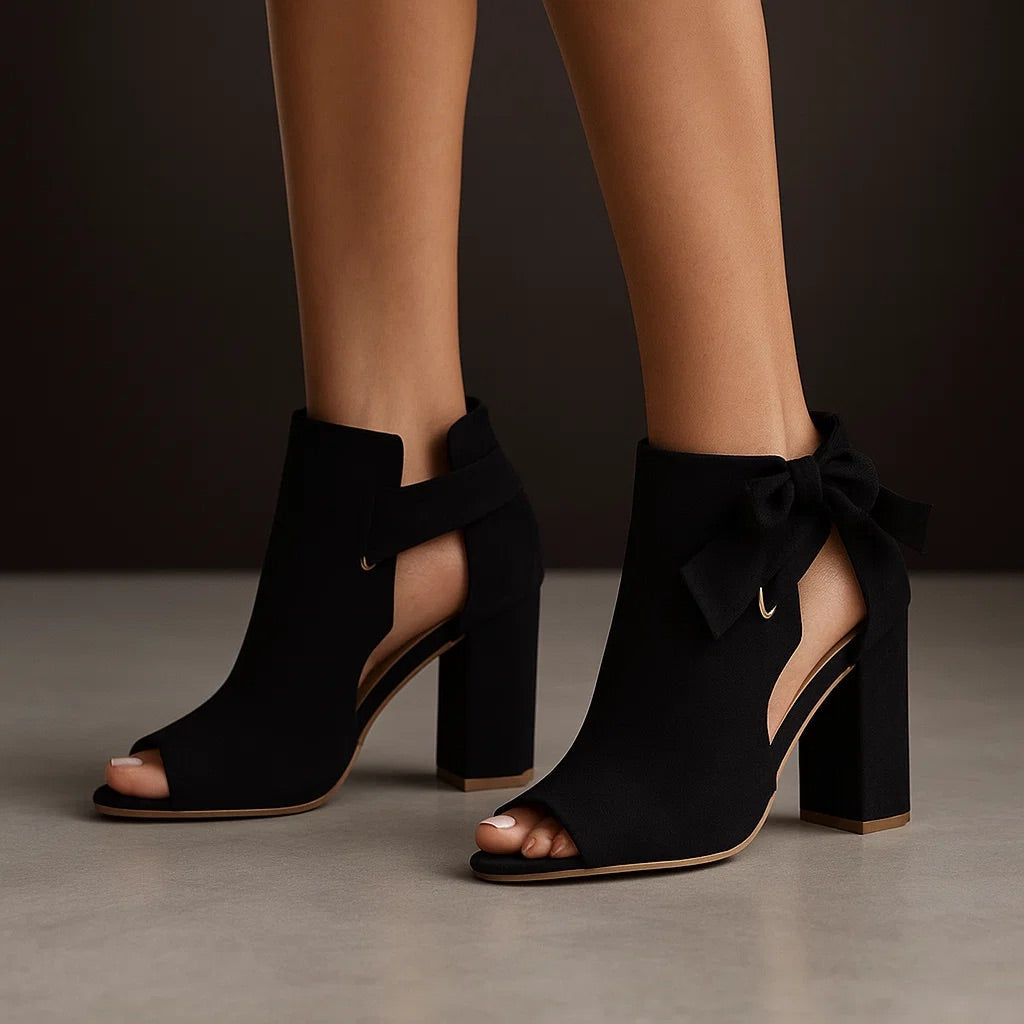 Marcella – Sandalias con Tacón Elegantes y Refinadas