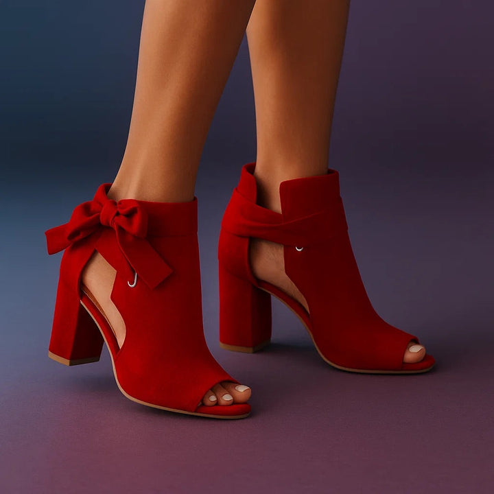 Marcella – Sandalias con Tacón Elegantes y Refinadas