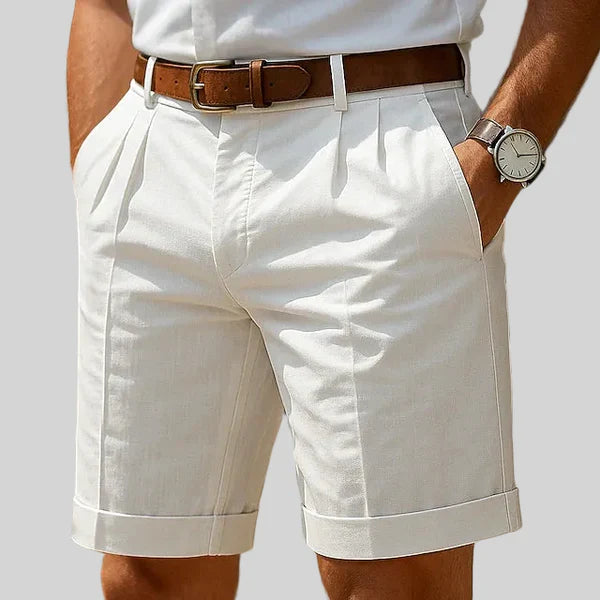 NIZA™ | SHORTS PLISADOS