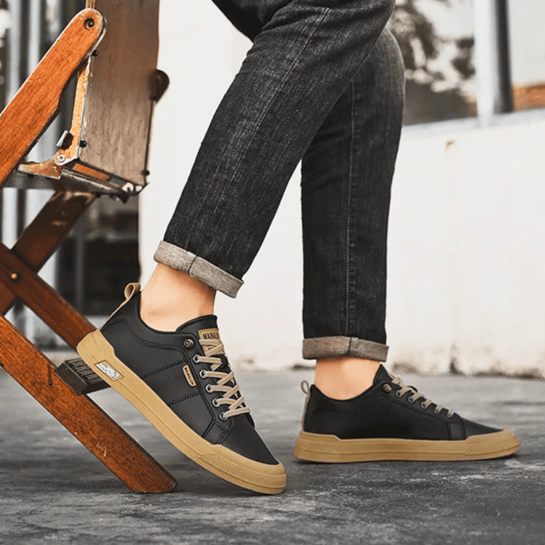 HARRINGTON™ | Zapatillas Estilo Clásico Premium