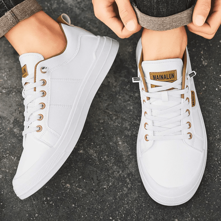 HARRINGTON™ | Zapatillas Estilo Clásico Premium