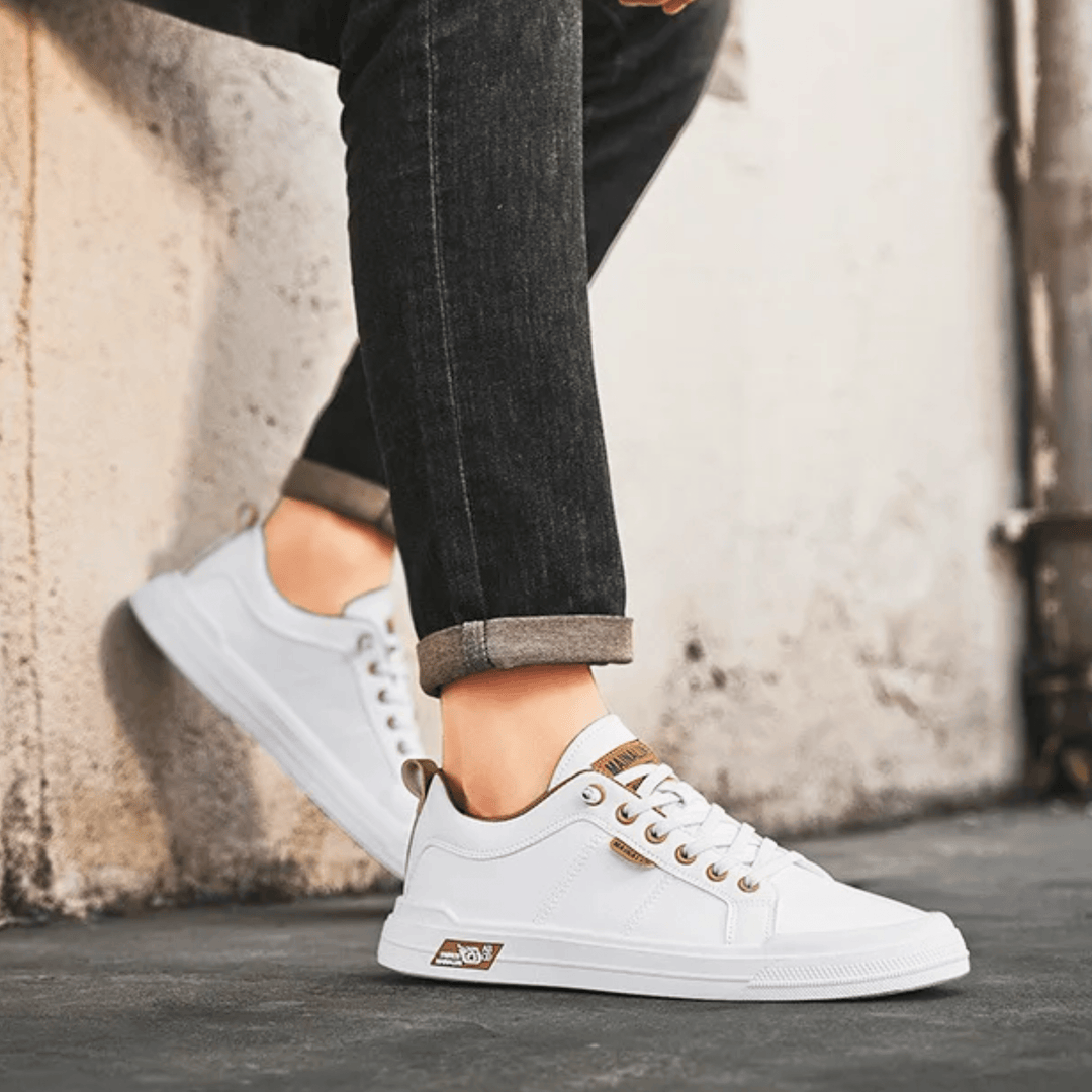 HARRINGTON™ | Zapatillas Estilo Clásico Premium