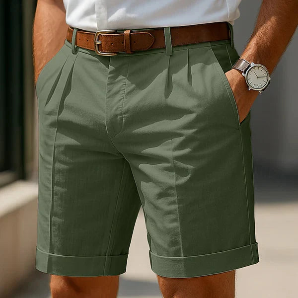 NIZA™ | SHORTS PLISADOS
