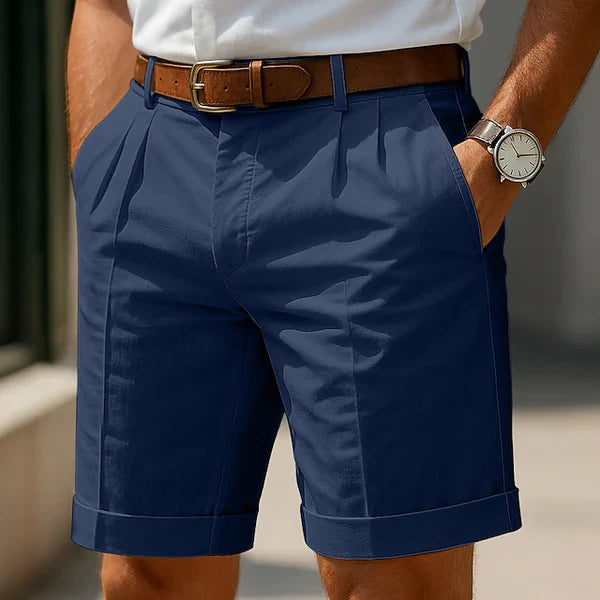 NIZA™ | SHORTS PLISADOS